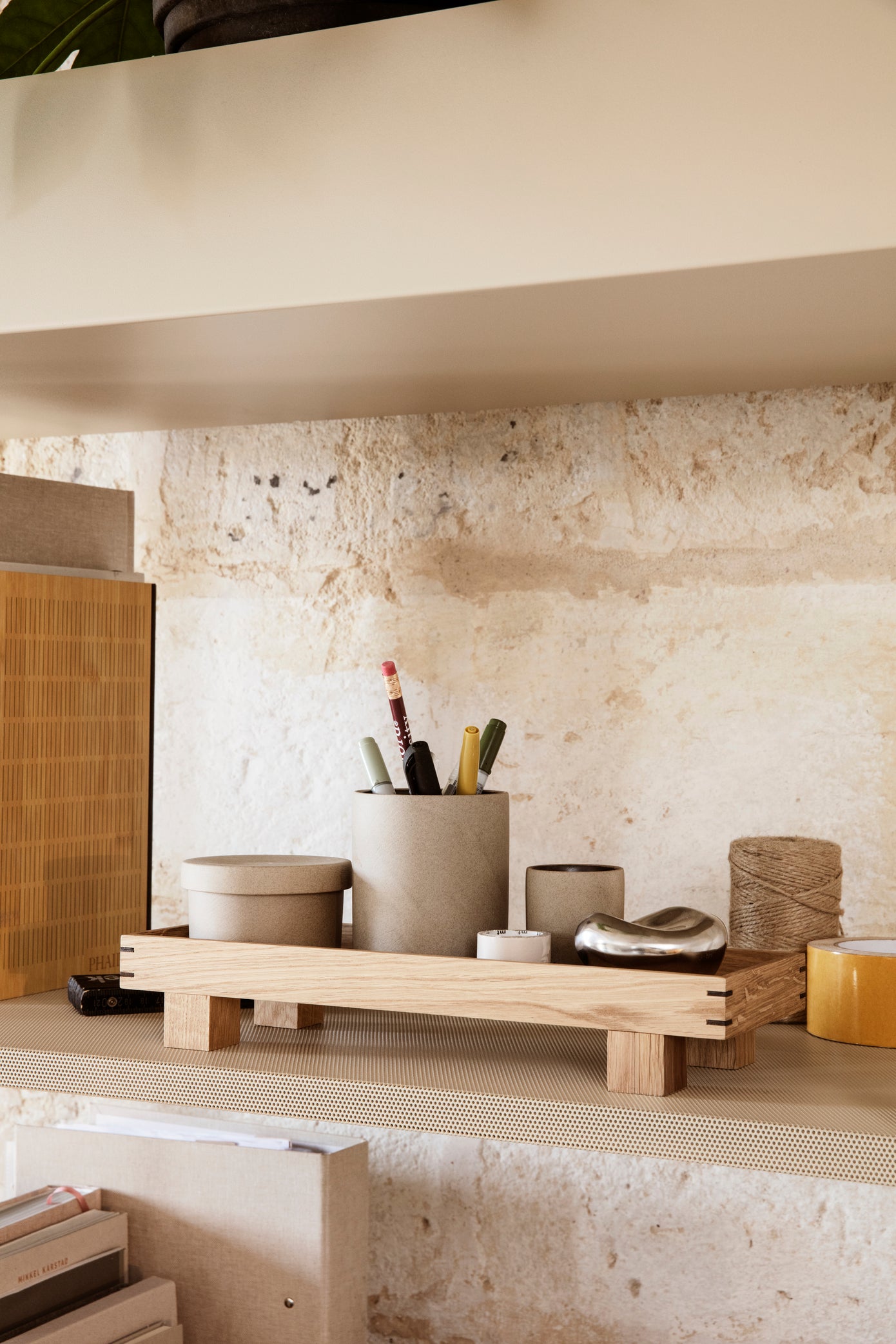 Bon Wooden Tray by ferm LIVING