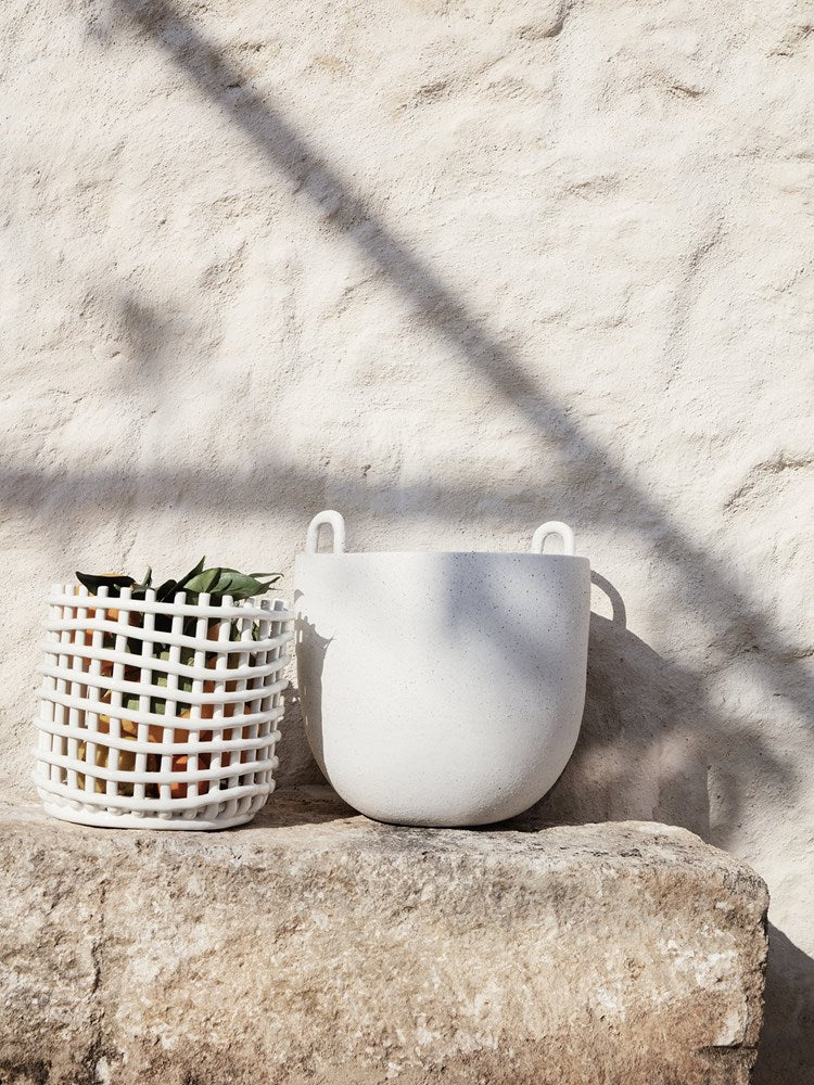 Speckle Pot by fermLIVING