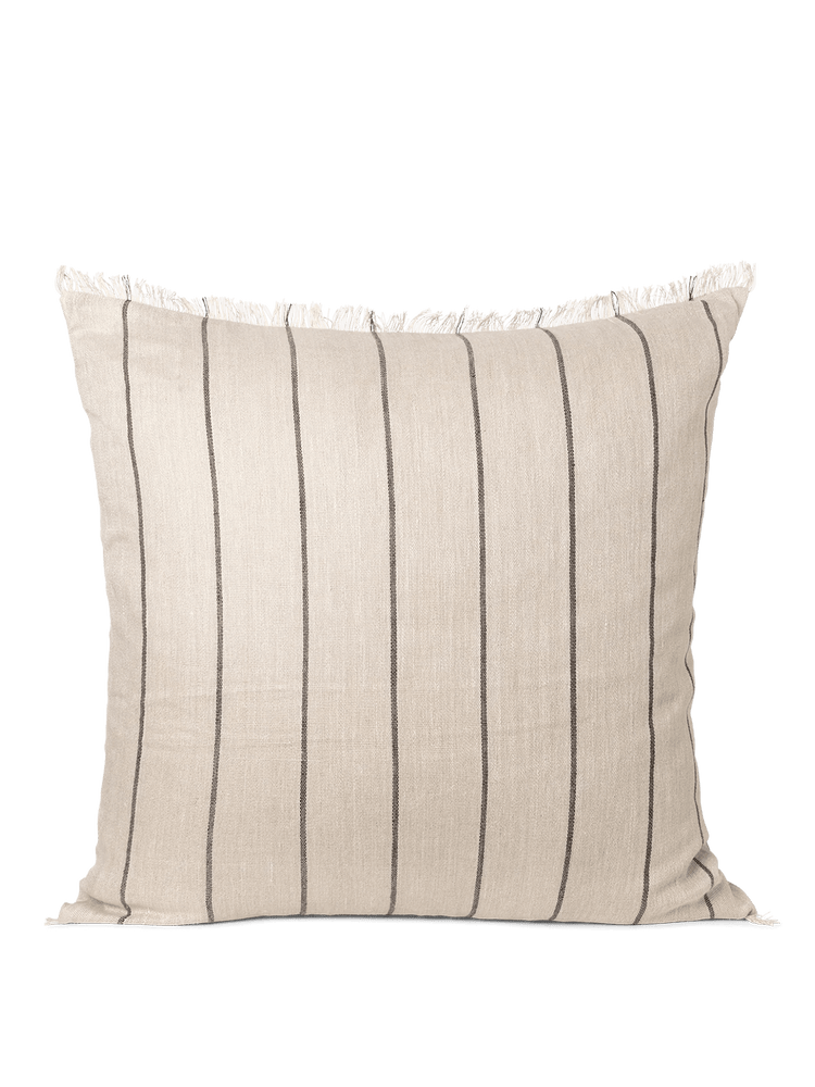Calm Cushion - Camel/Black by fermLIVING