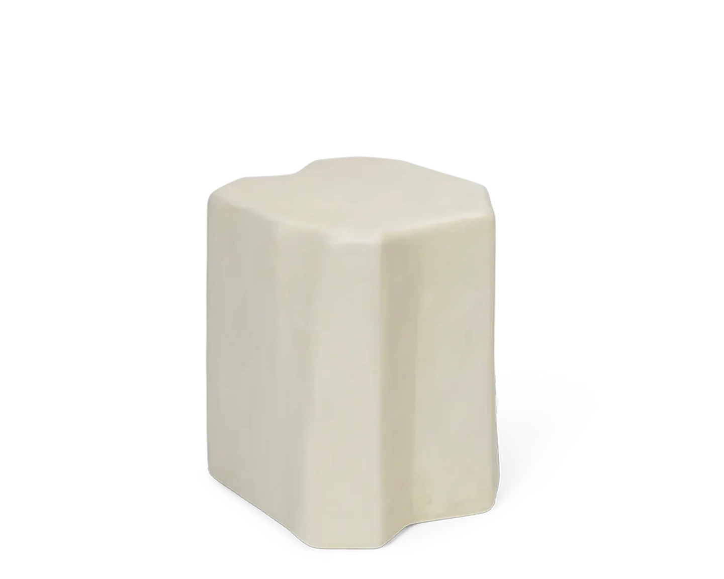 Staffa Stools Ivory by fermLIVNG