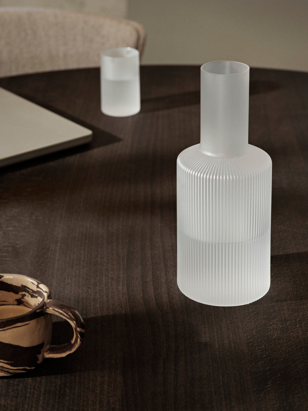 Ripple Carafe, 1L by ferm LIVING