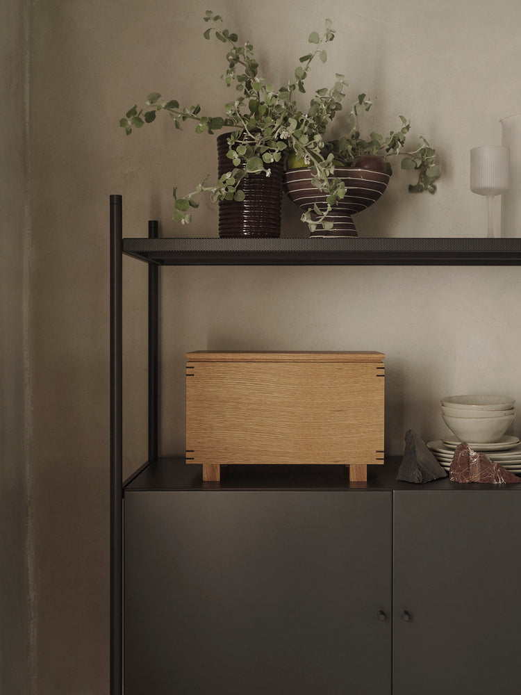Bon Wooden Box by ferm LIVING