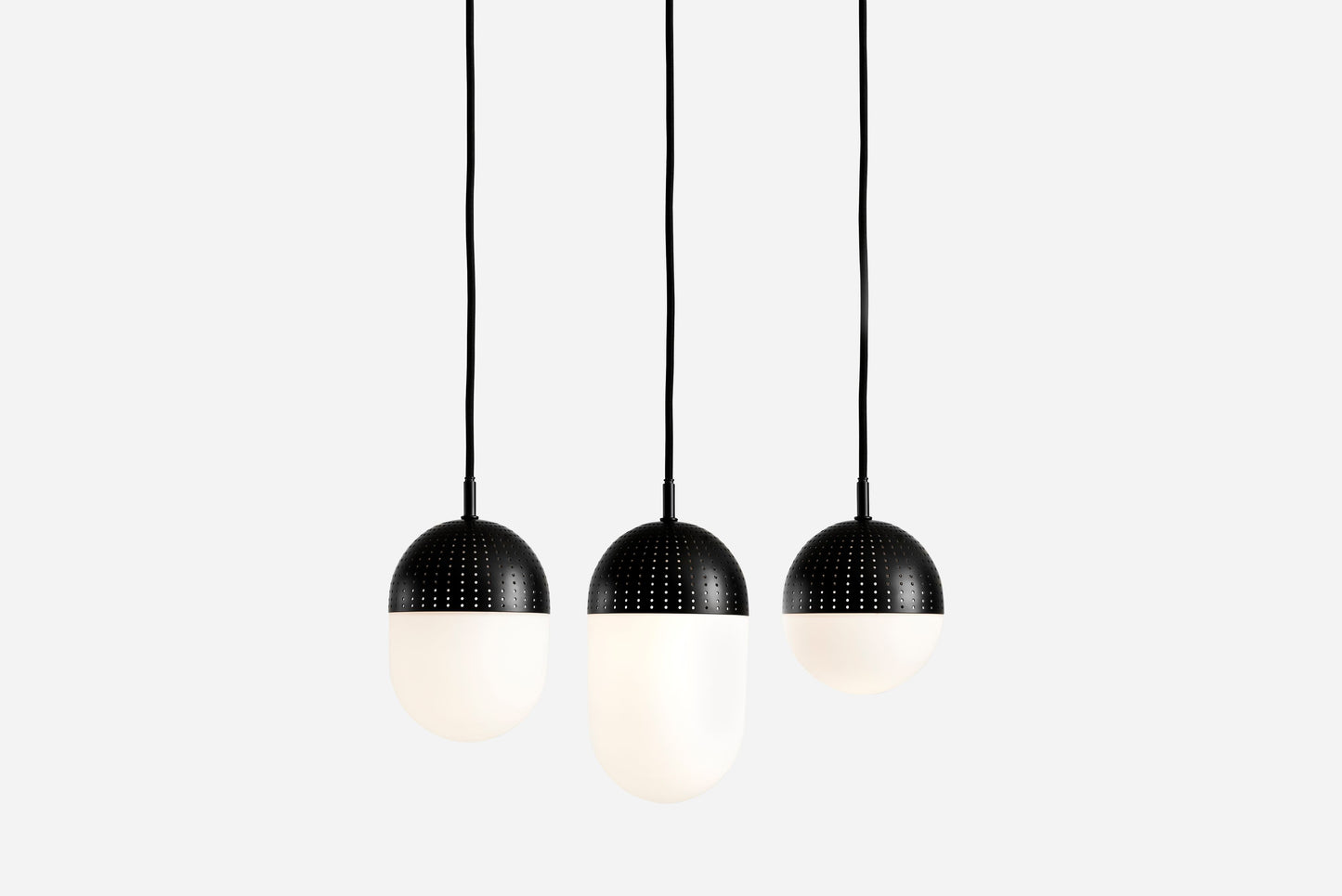 Dot Pendants by Woud