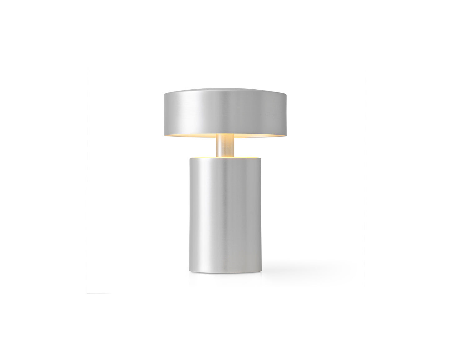Column Table Lamp, Portable