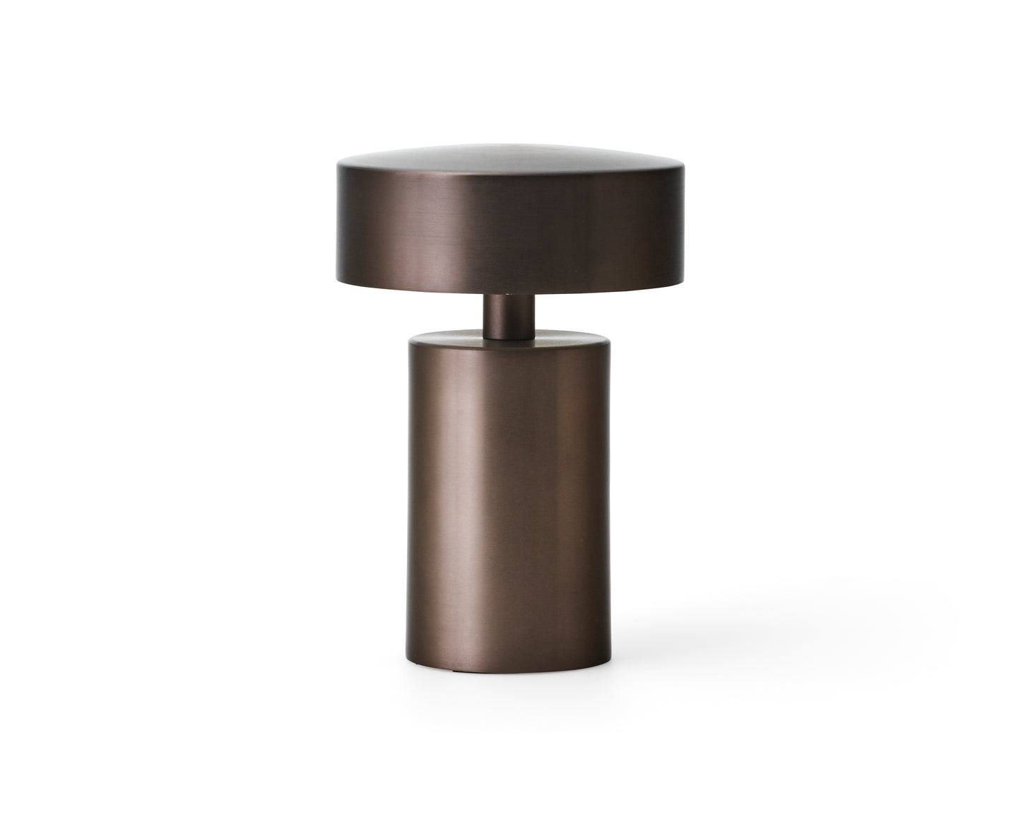 Column Table Lamp, Portable