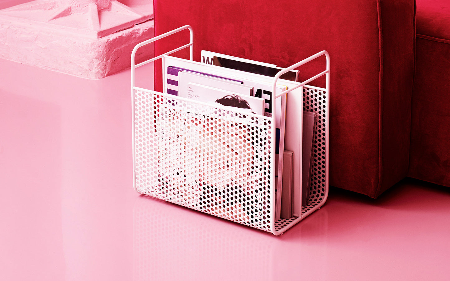 Analog Magazine Rack by Normann CPH