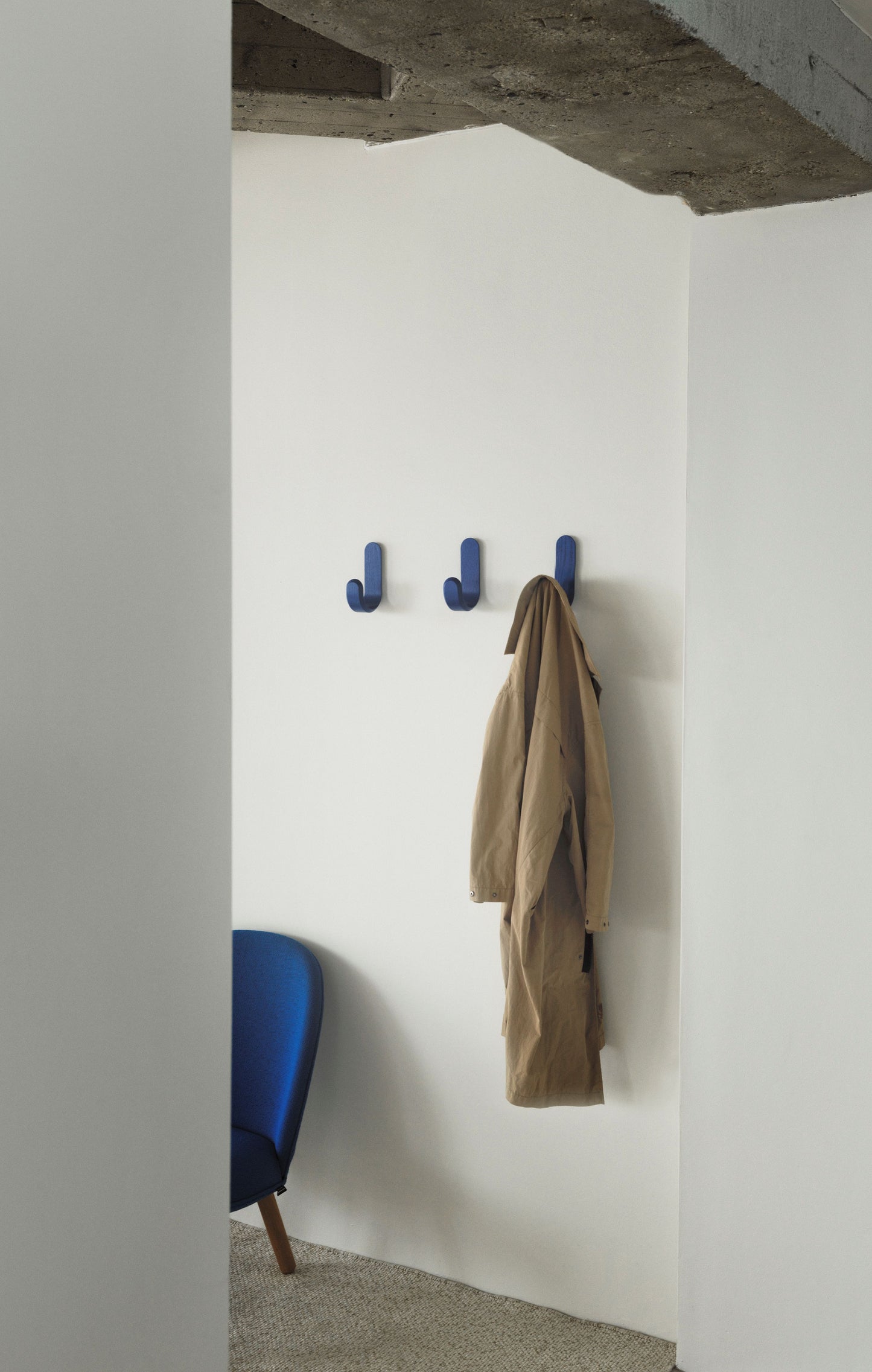 Curve Hooks Large by Normann CPH