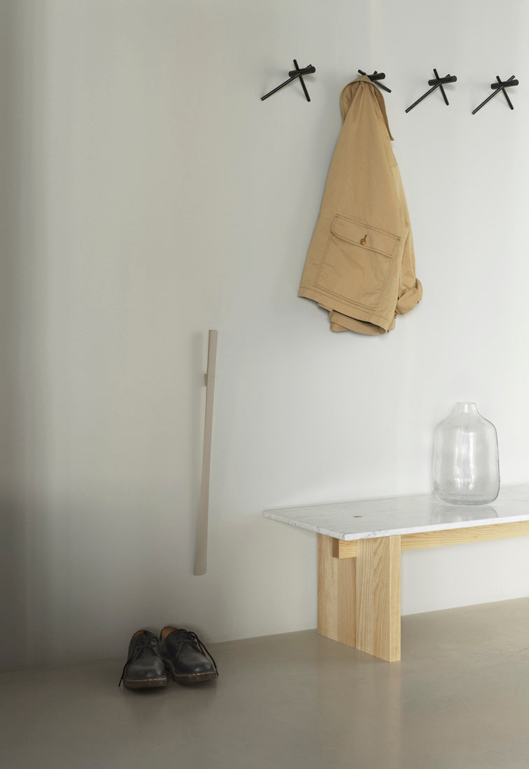 Sticks Hooks (2 pcs) by Normann CPH
