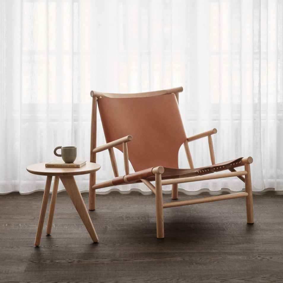 Fin Side Table by NORR11