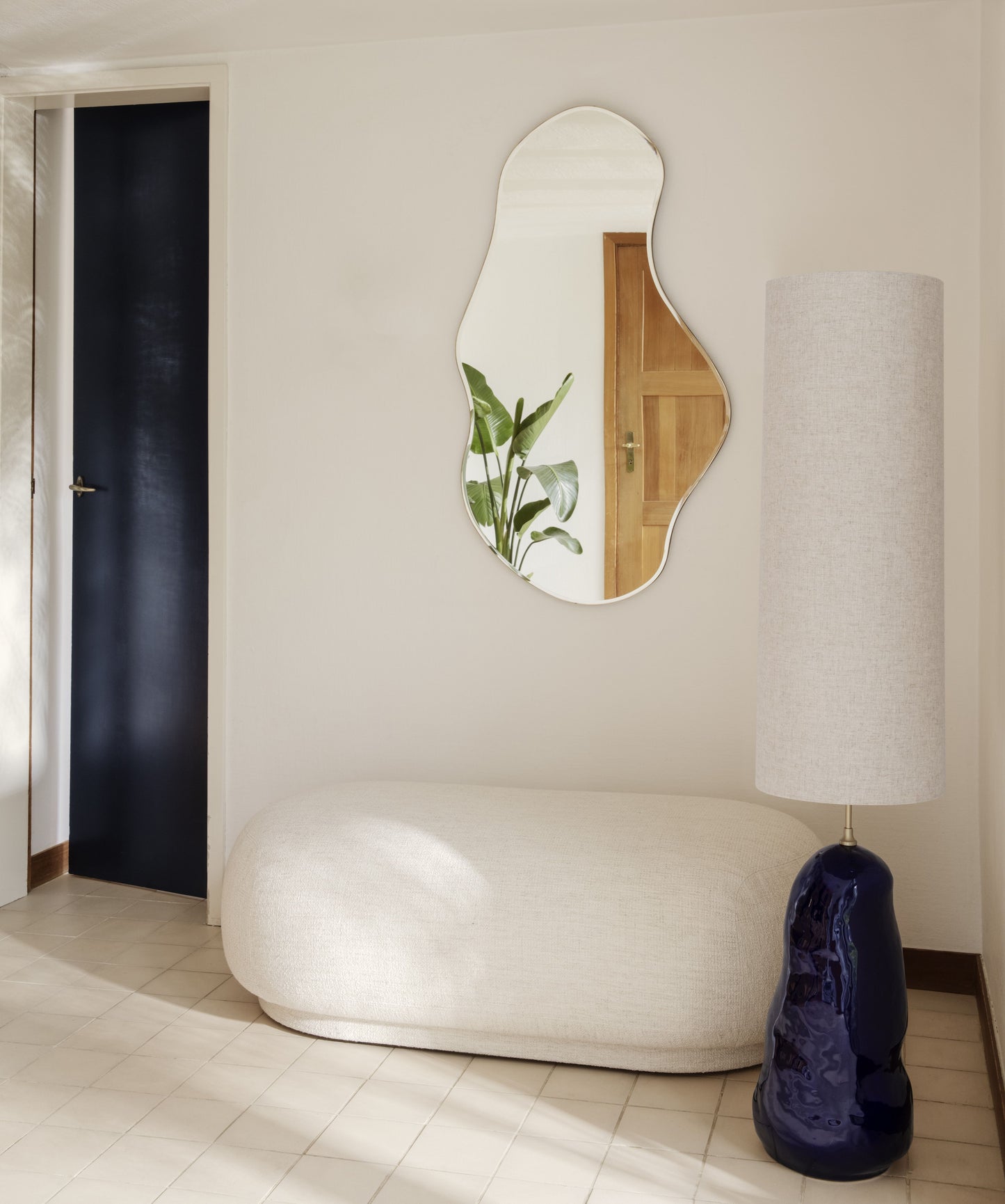 Rico Ottoman by ferm LIVING