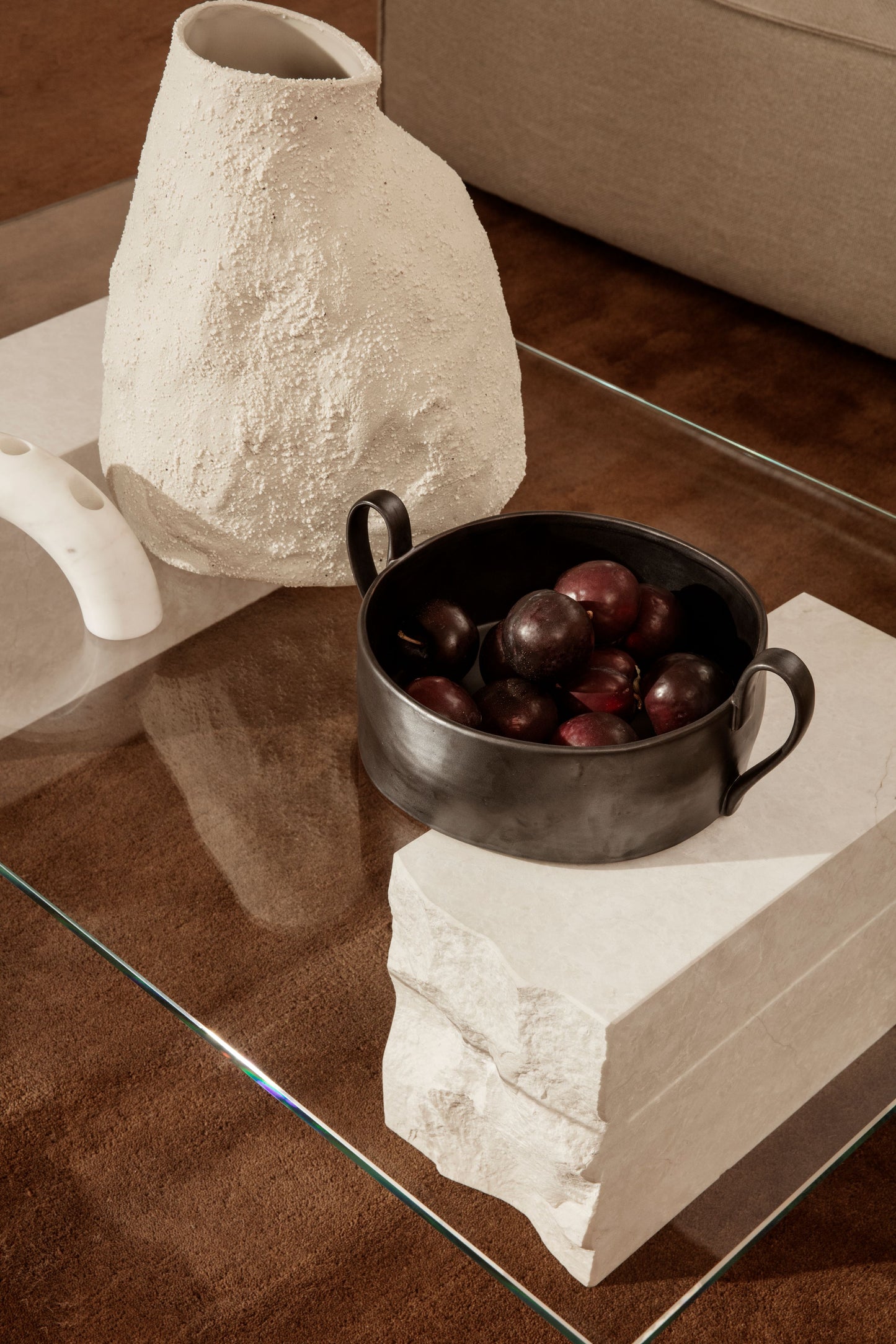Vulca Vases by ferm LIVING