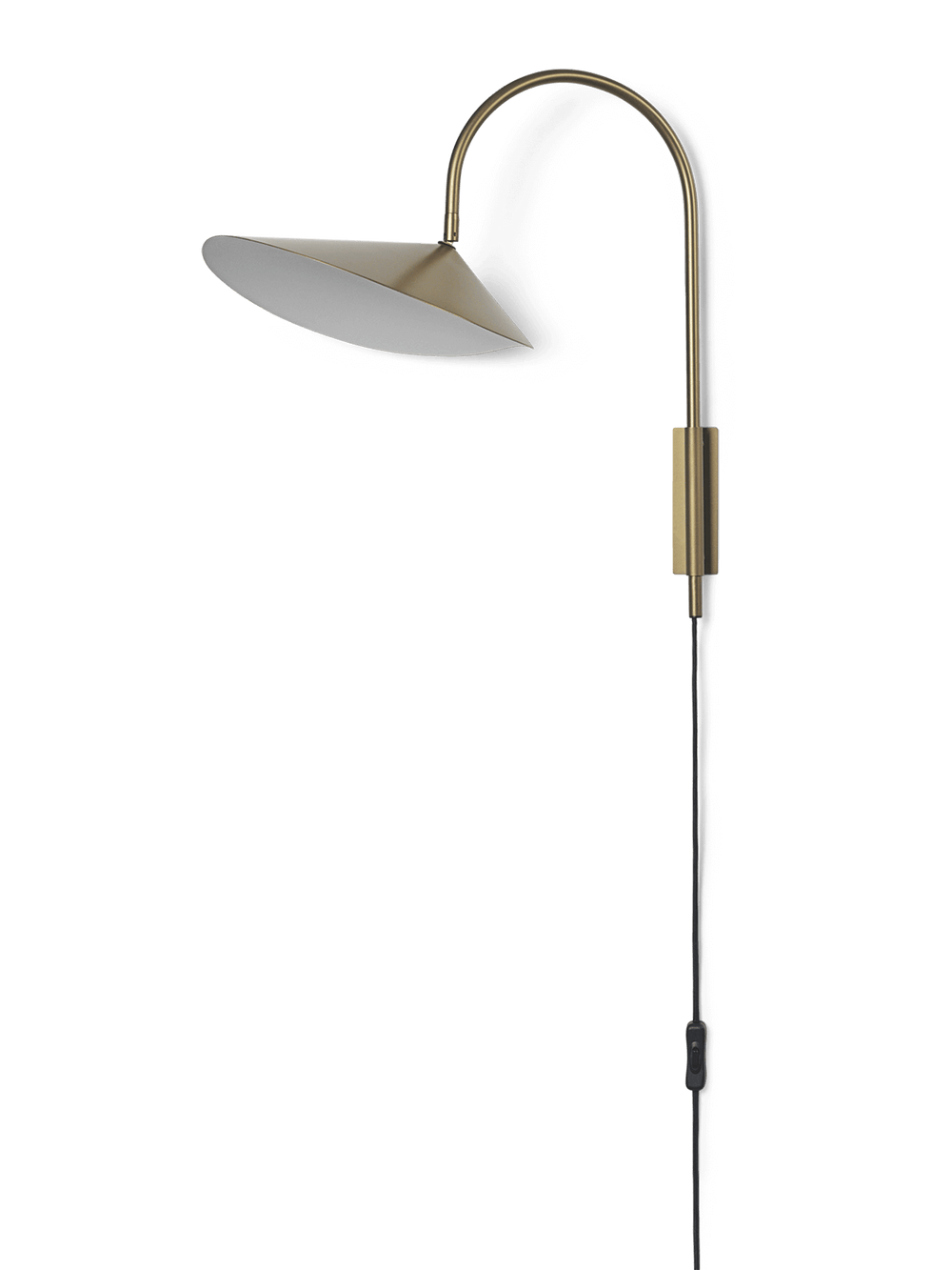 Arum Swivel Wall Lamp by Ferm Living