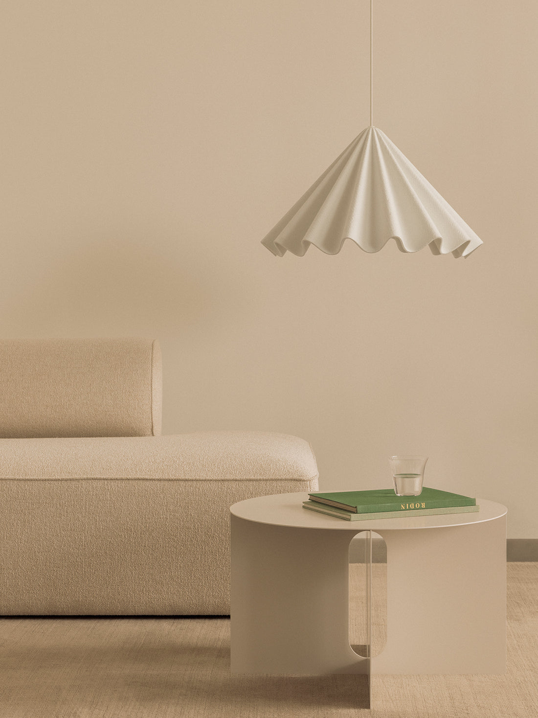 Dancing Pendant Lamp by Audo CPH