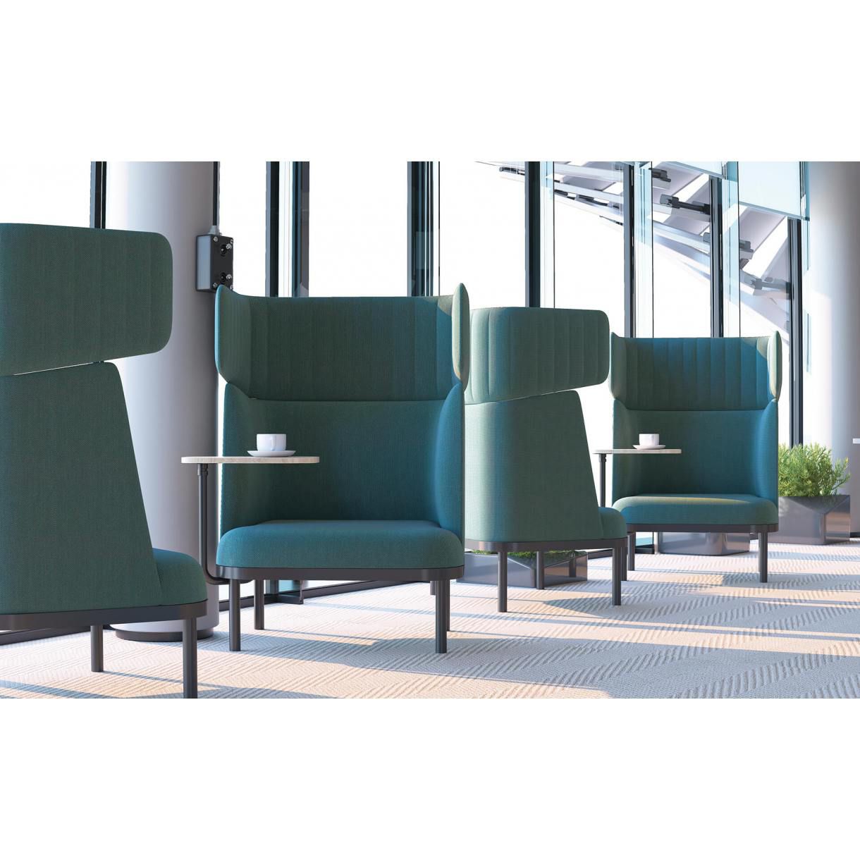 Sheep Sofa Booth Single Seater