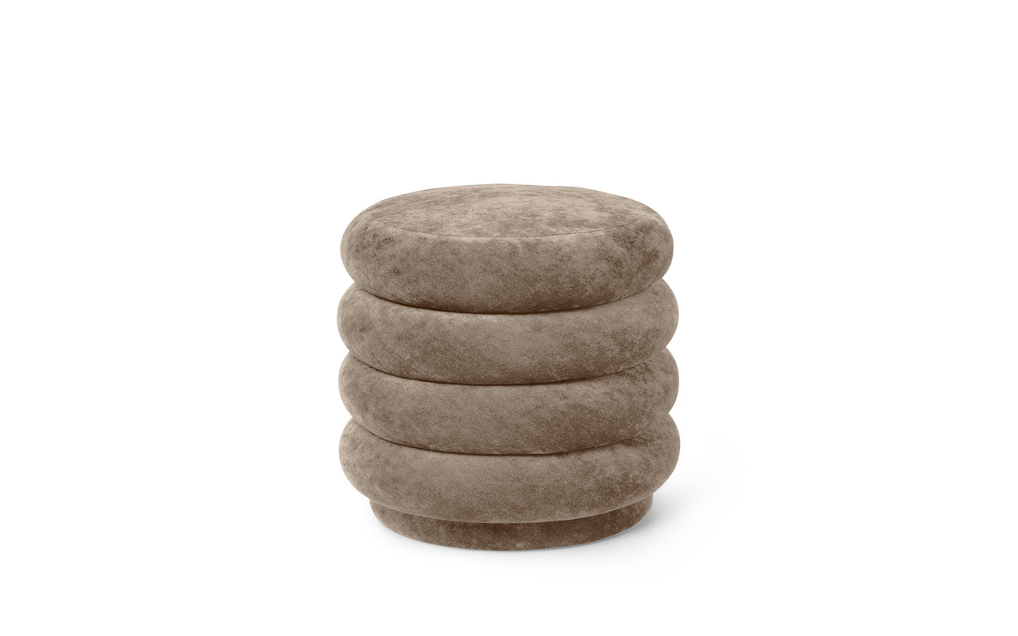 Pouf Round by ferm LIVING