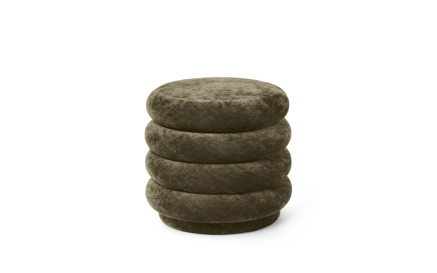 Pouf Round by ferm LIVING