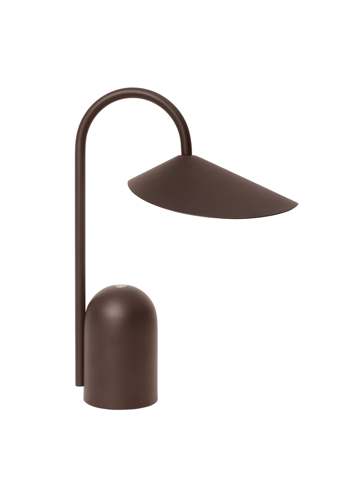 Arum Portable Table Lamp by Ferm Living