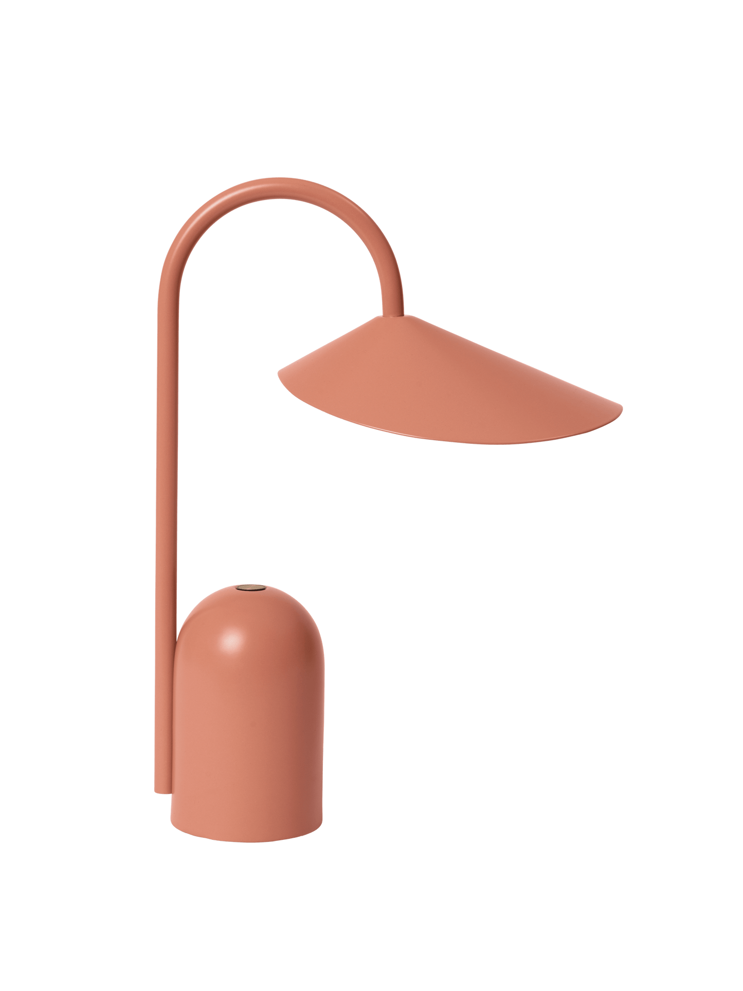 Arum Portable Table Lamp by Ferm Living