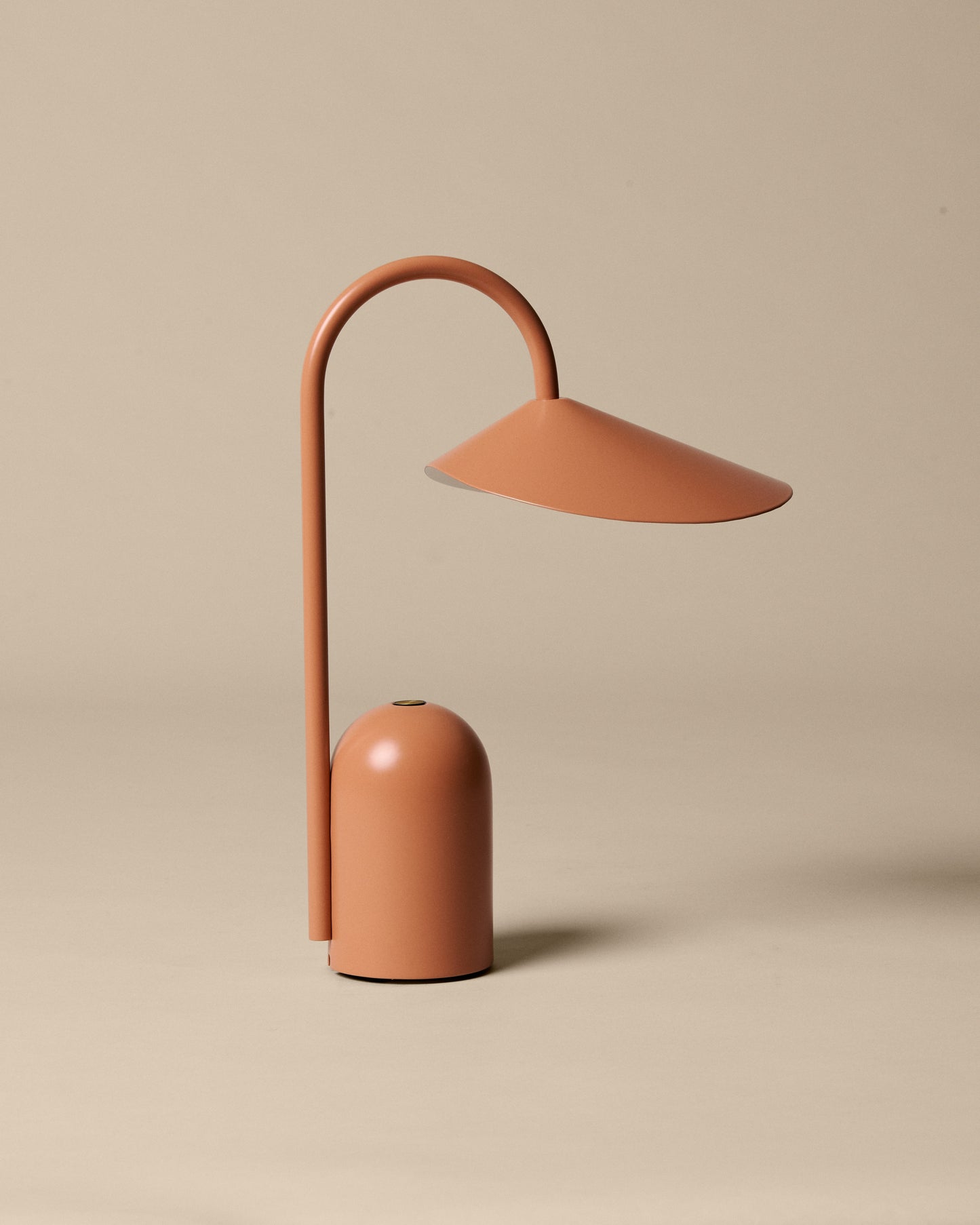 Arum Portable Table Lamp by Ferm Living