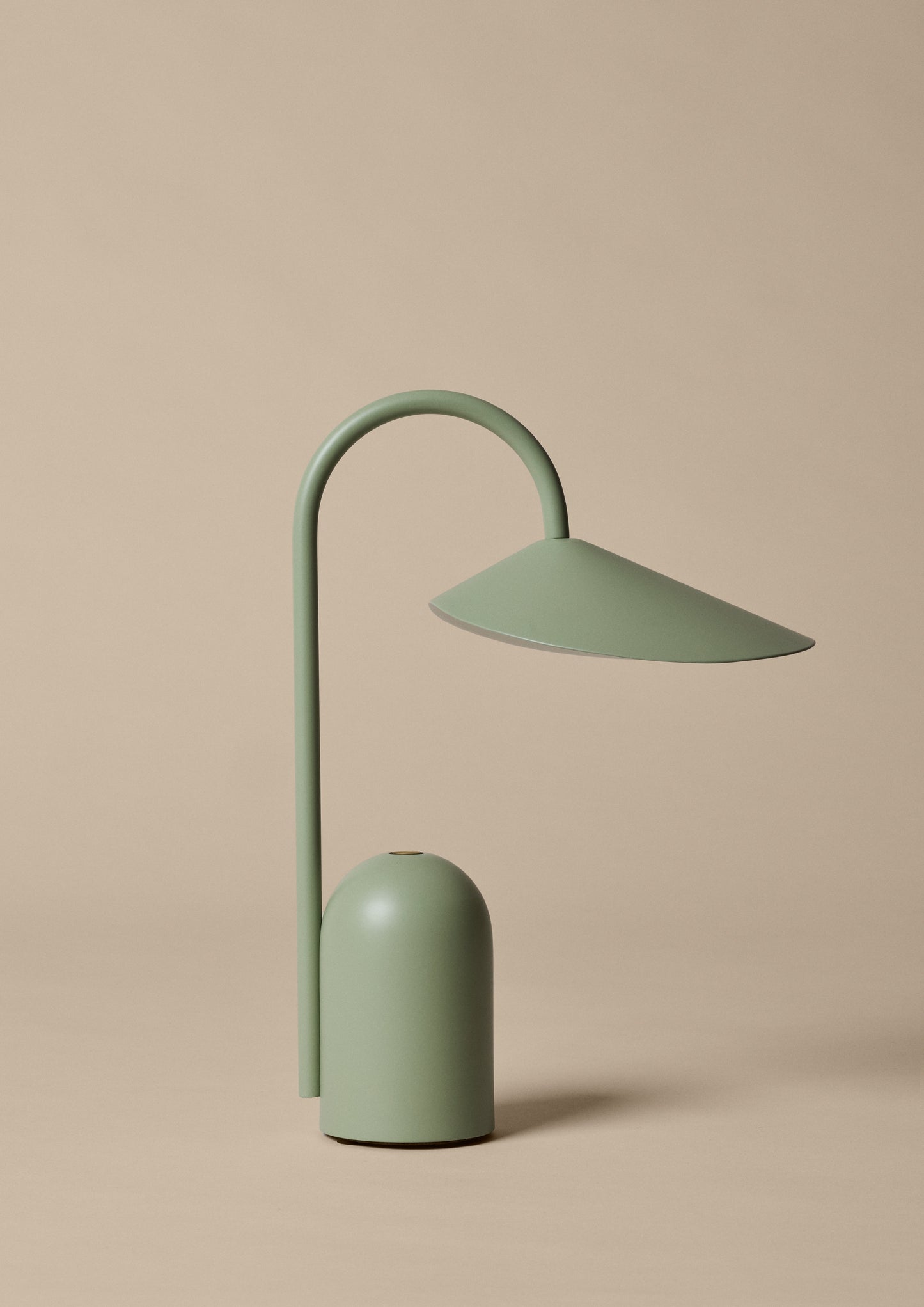 Arum Portable Table Lamp by Ferm Living