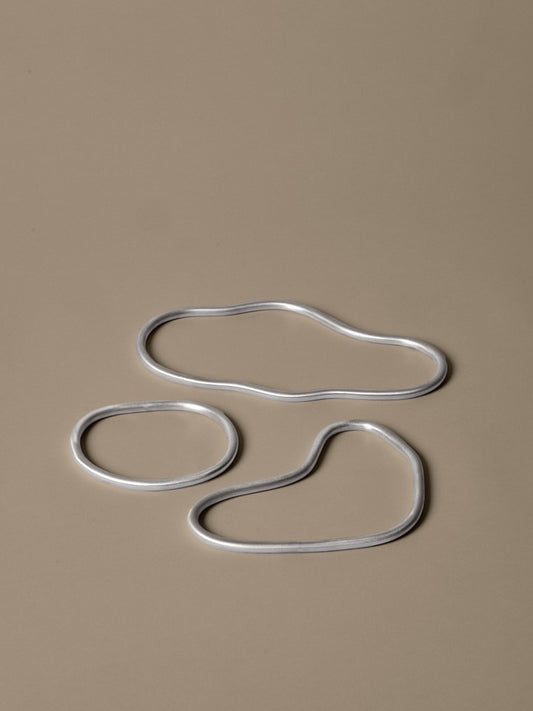 Pond Trivets (Set of 3) by ferm LIVING