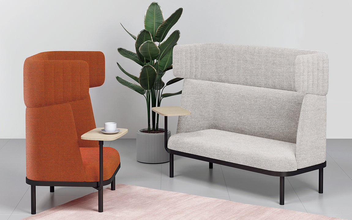 Sheep Sofa Booth Single Seater