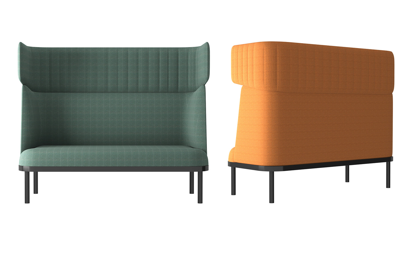Sheep Sofa Booth Double Seater