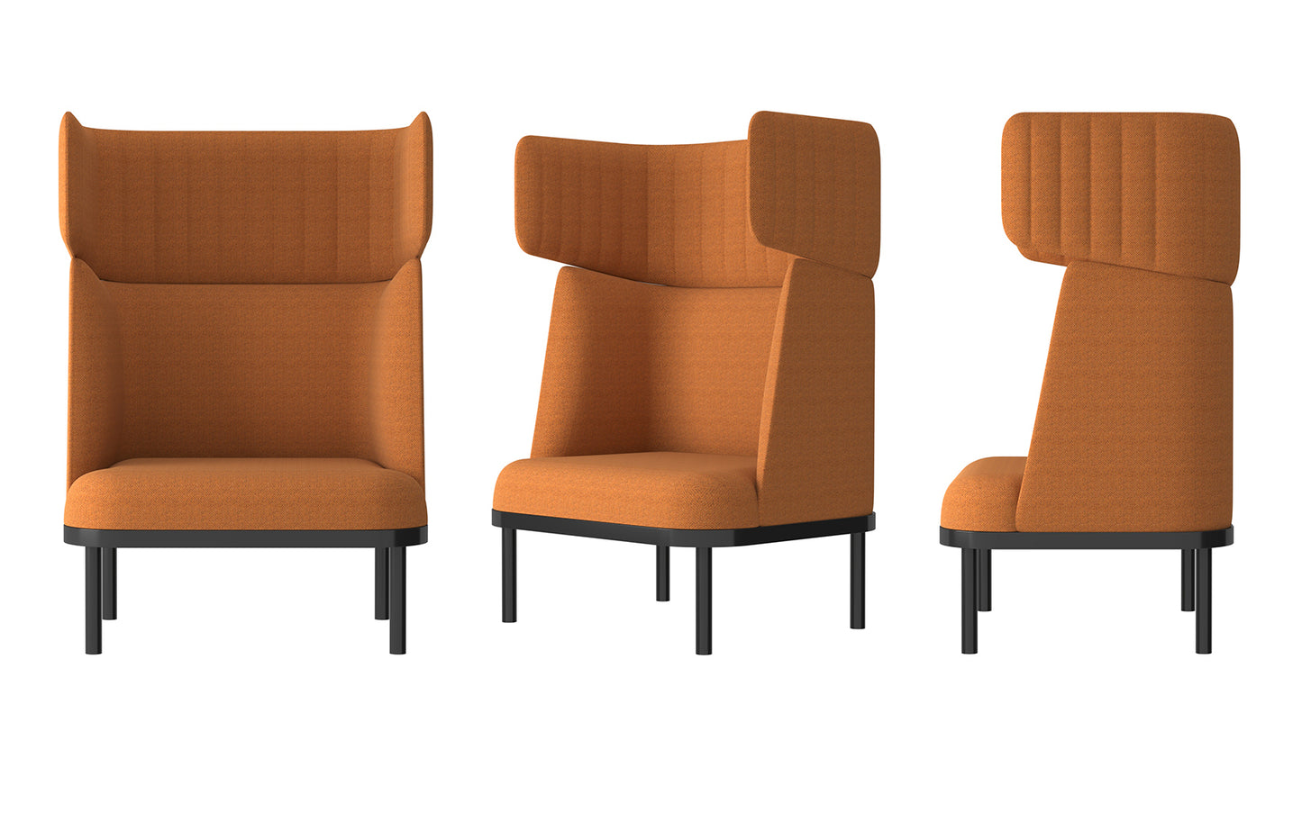 Sheep Sofa Booth Single Seater