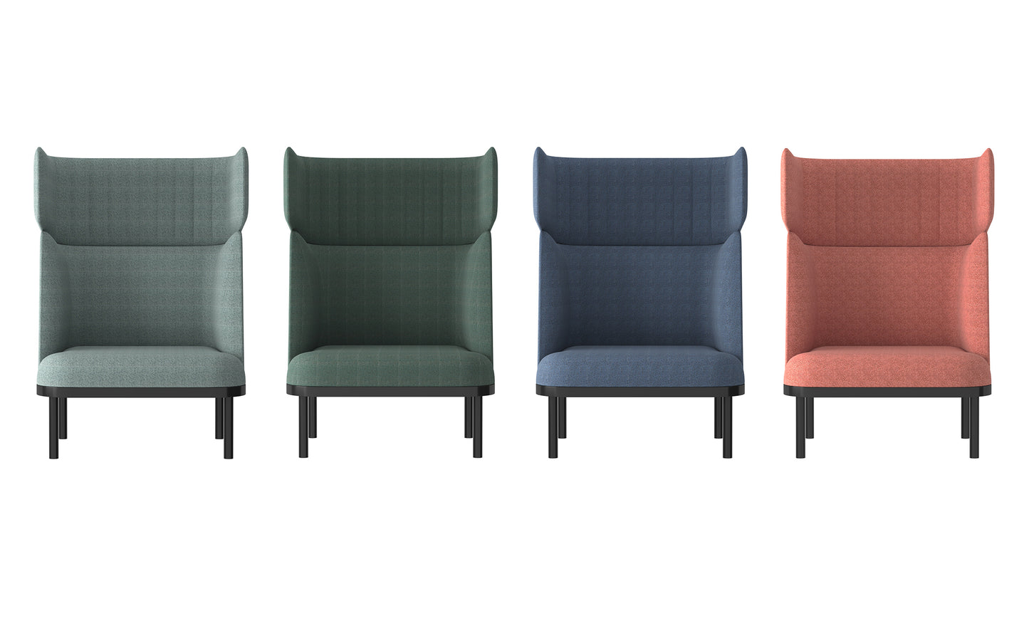Sheep Sofa Booth Single Seater