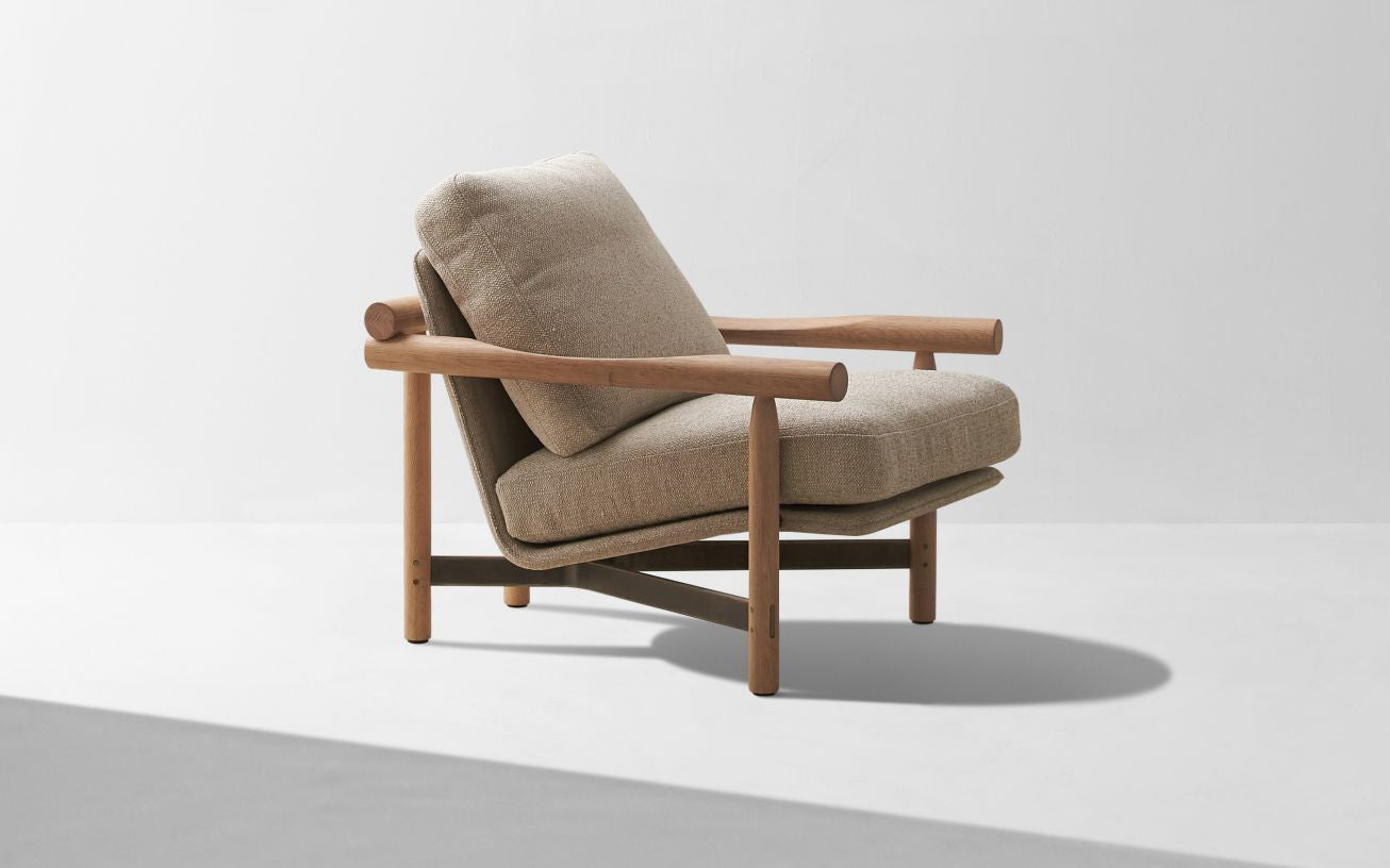 Stilt Armchair