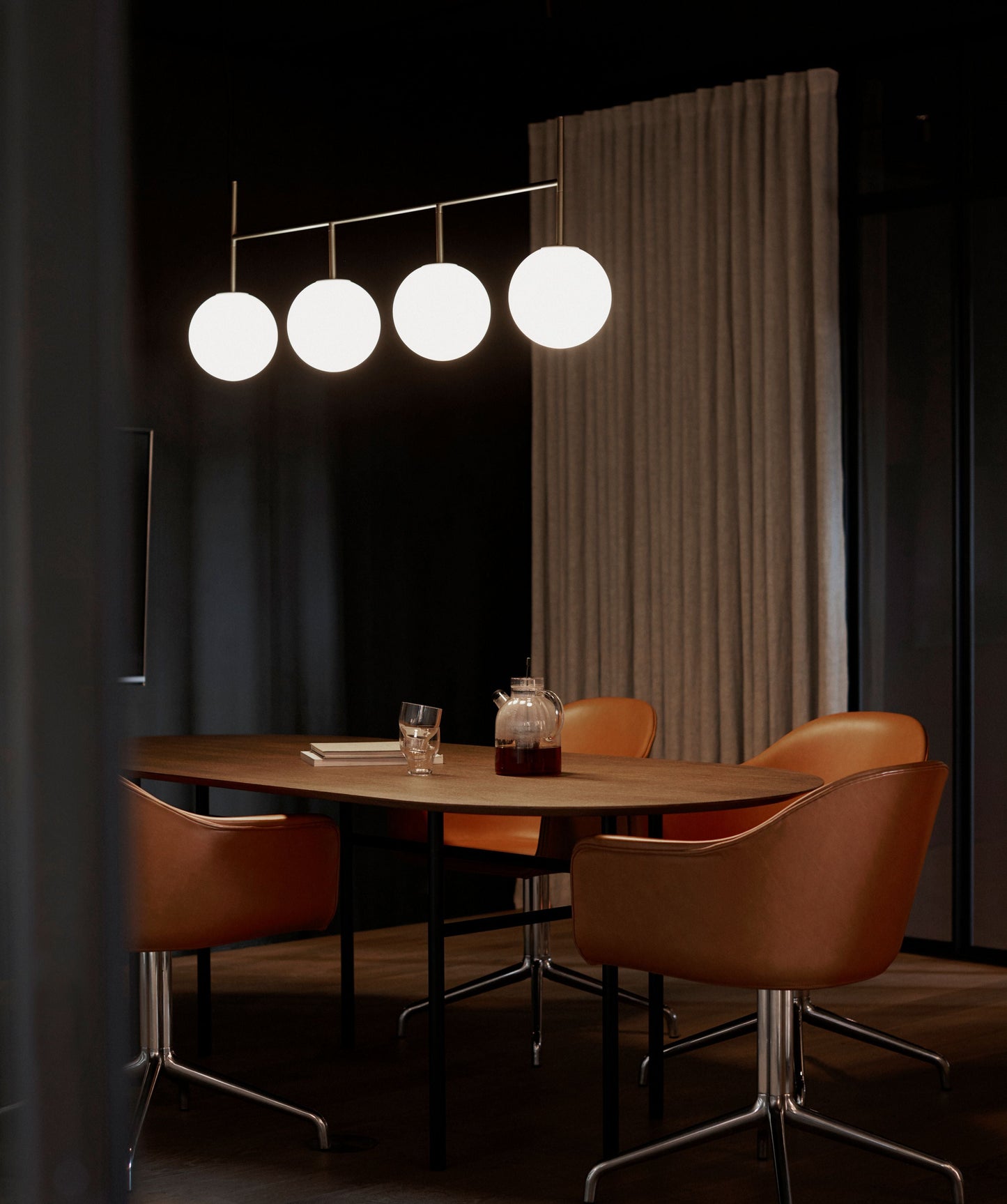 TR Bulbs Suspension by Audo CPH