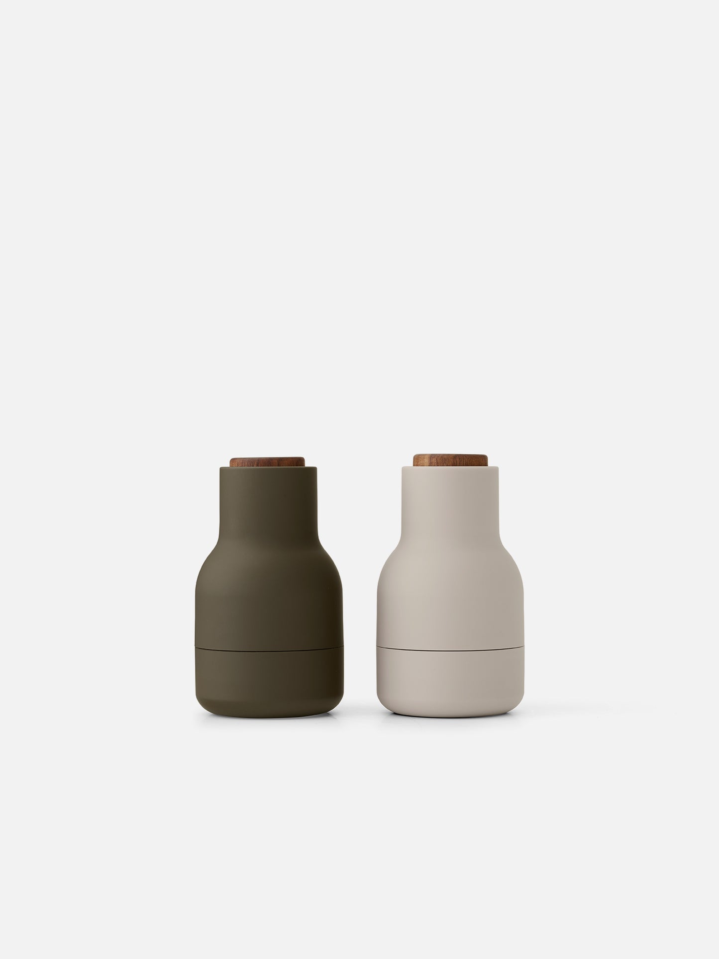 Bottle Grinders, Small, 2 Piece by Audo Copenhagen