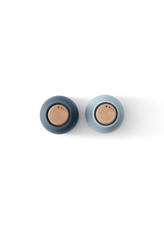 Bottle Grinders, Small, 2 Piece by Audo Copenhagen