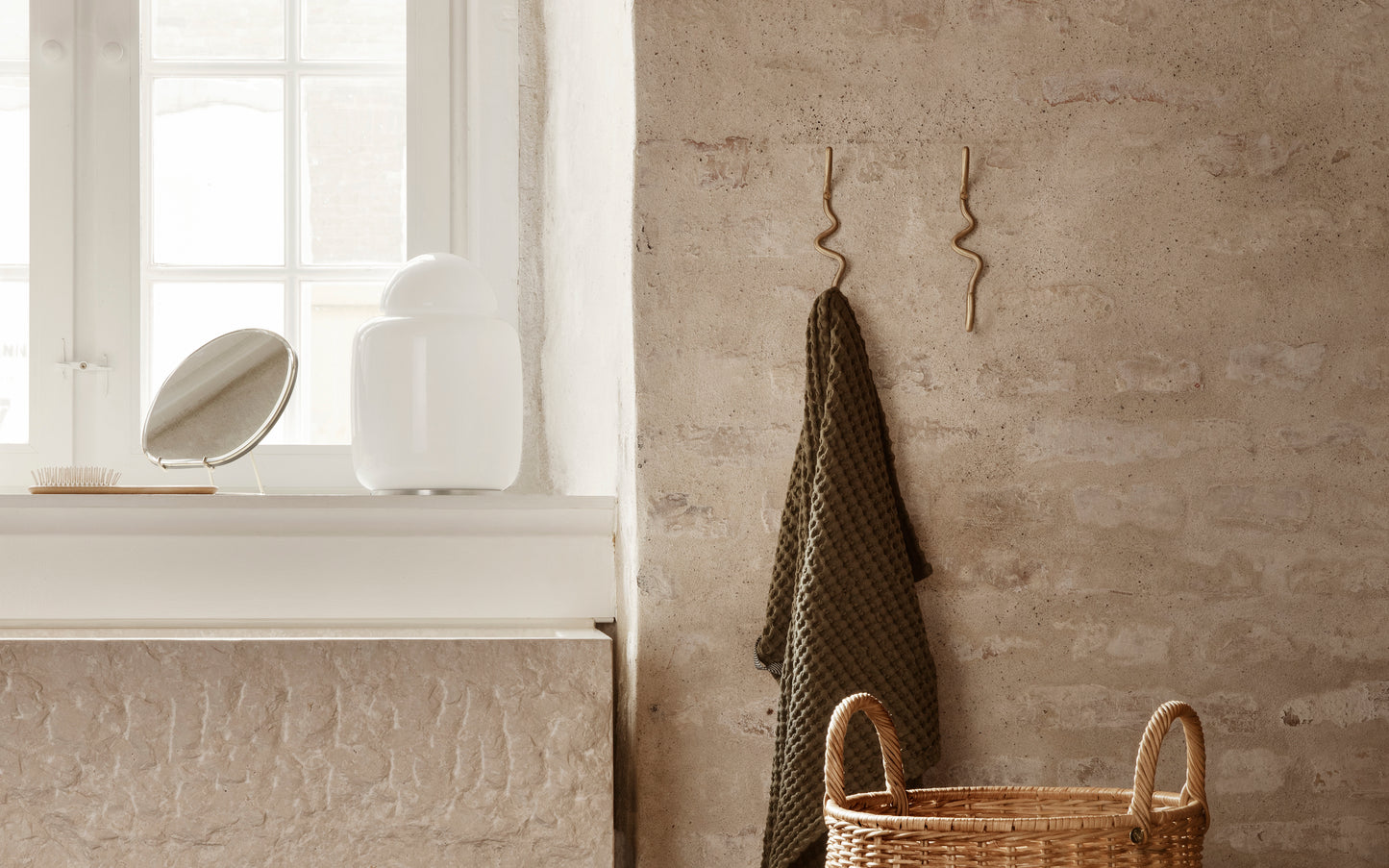 Curvature Hooks by ferm LIVING