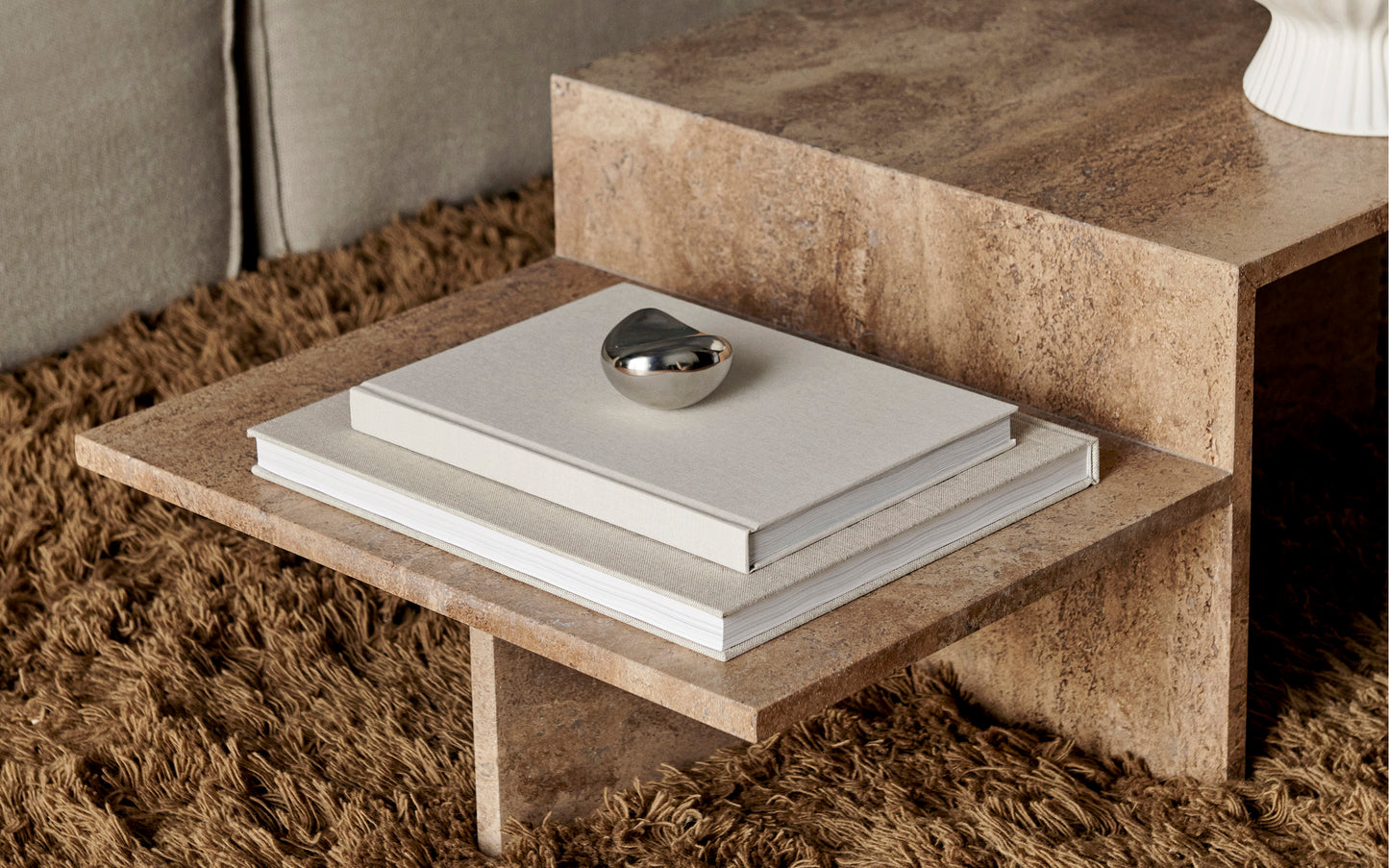 Distinct Coffee Table by ferm LIVING