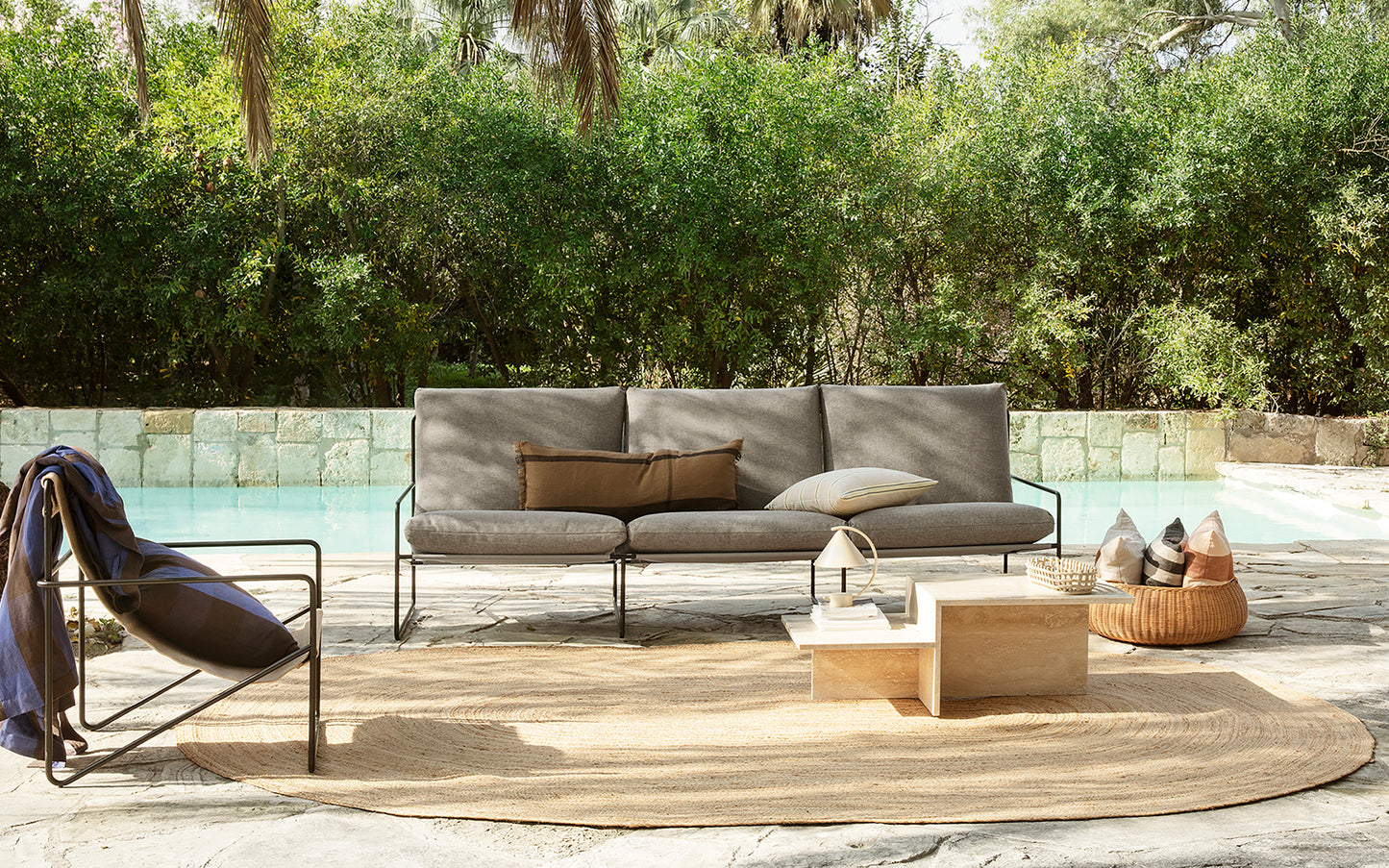 Distinct Coffee Table by ferm LIVING