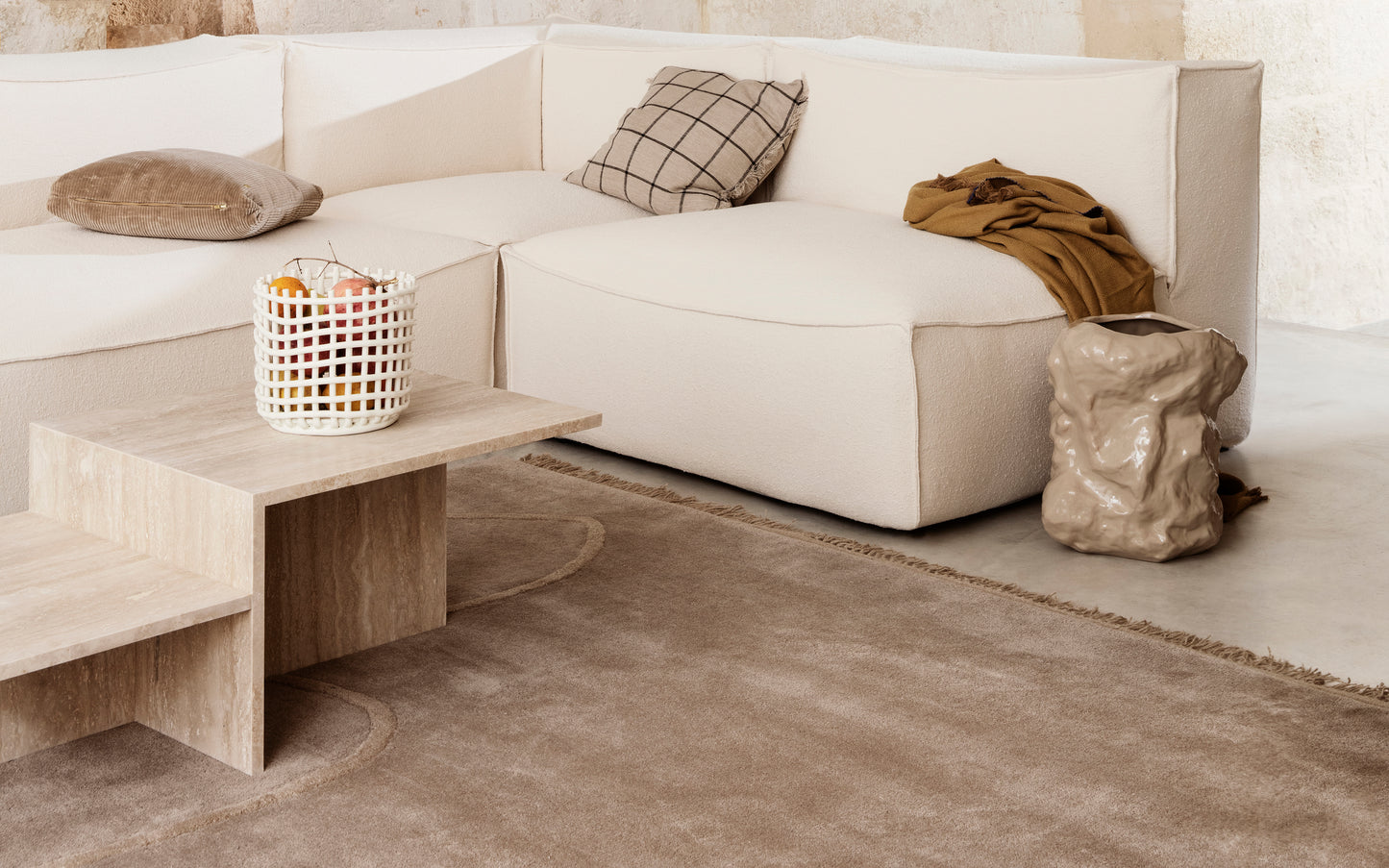 Distinct Coffee Table by ferm LIVING