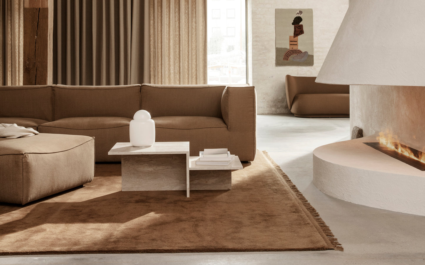 Distinct Coffee Table by ferm LIVING