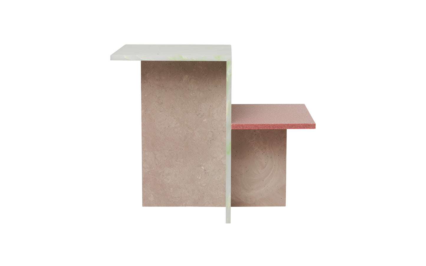 Distinct Side Table - Multi by ferm LIVING