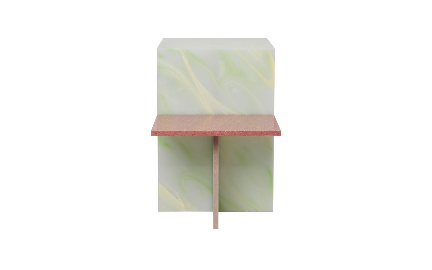 Distinct Side Table - Multi by ferm LIVING