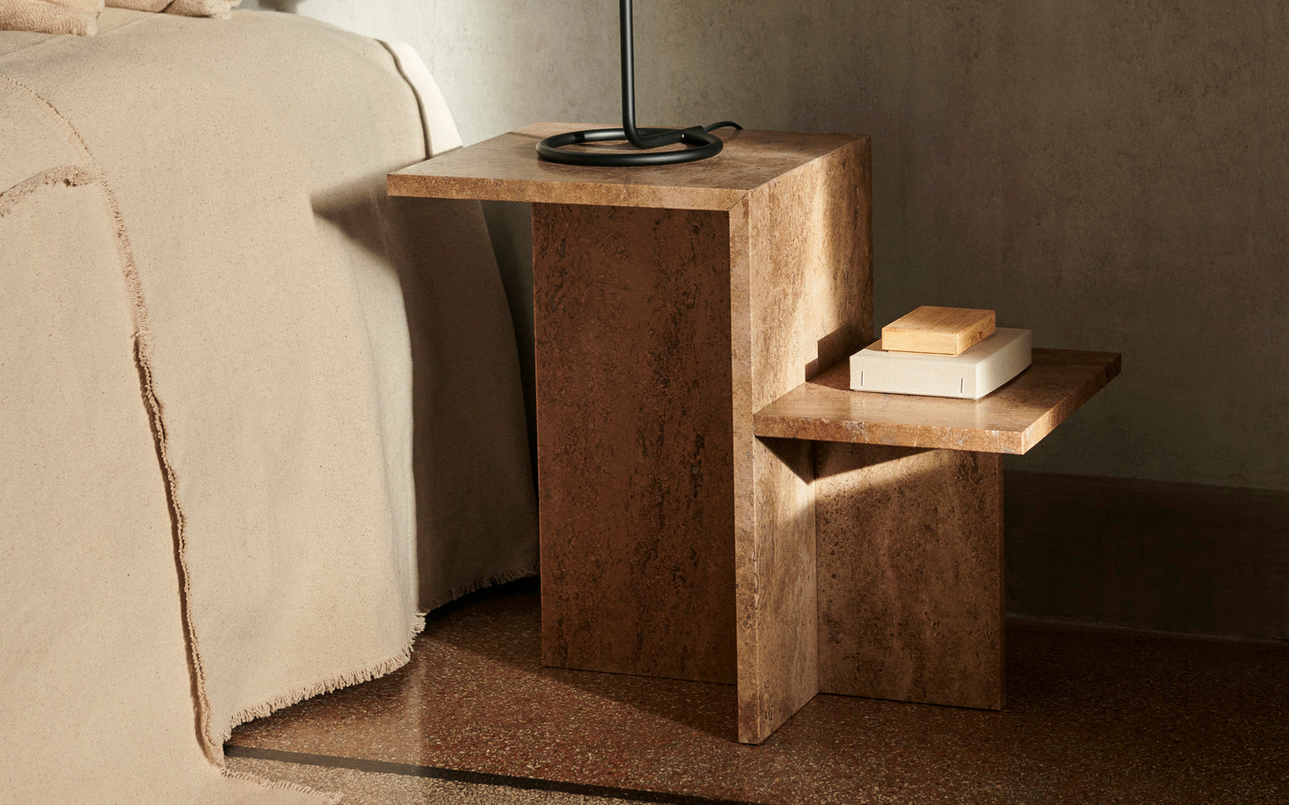 Distinct Side Table by ferm LIVING