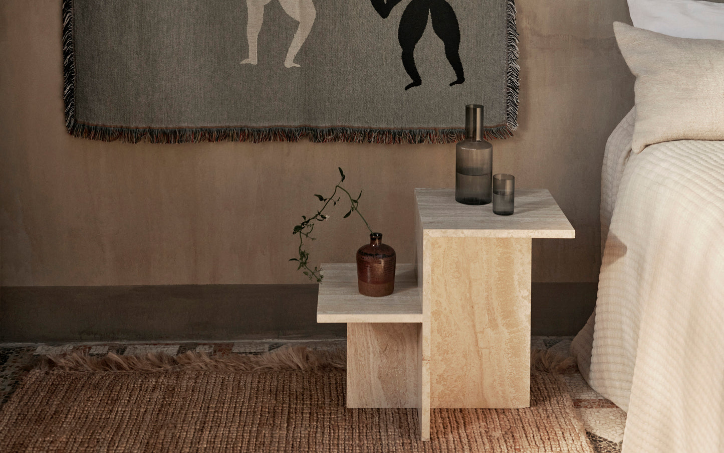 Distinct Side Table by ferm LIVING