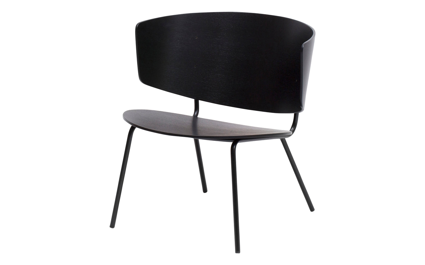 Herman Lounge Chair by ferm LIVING