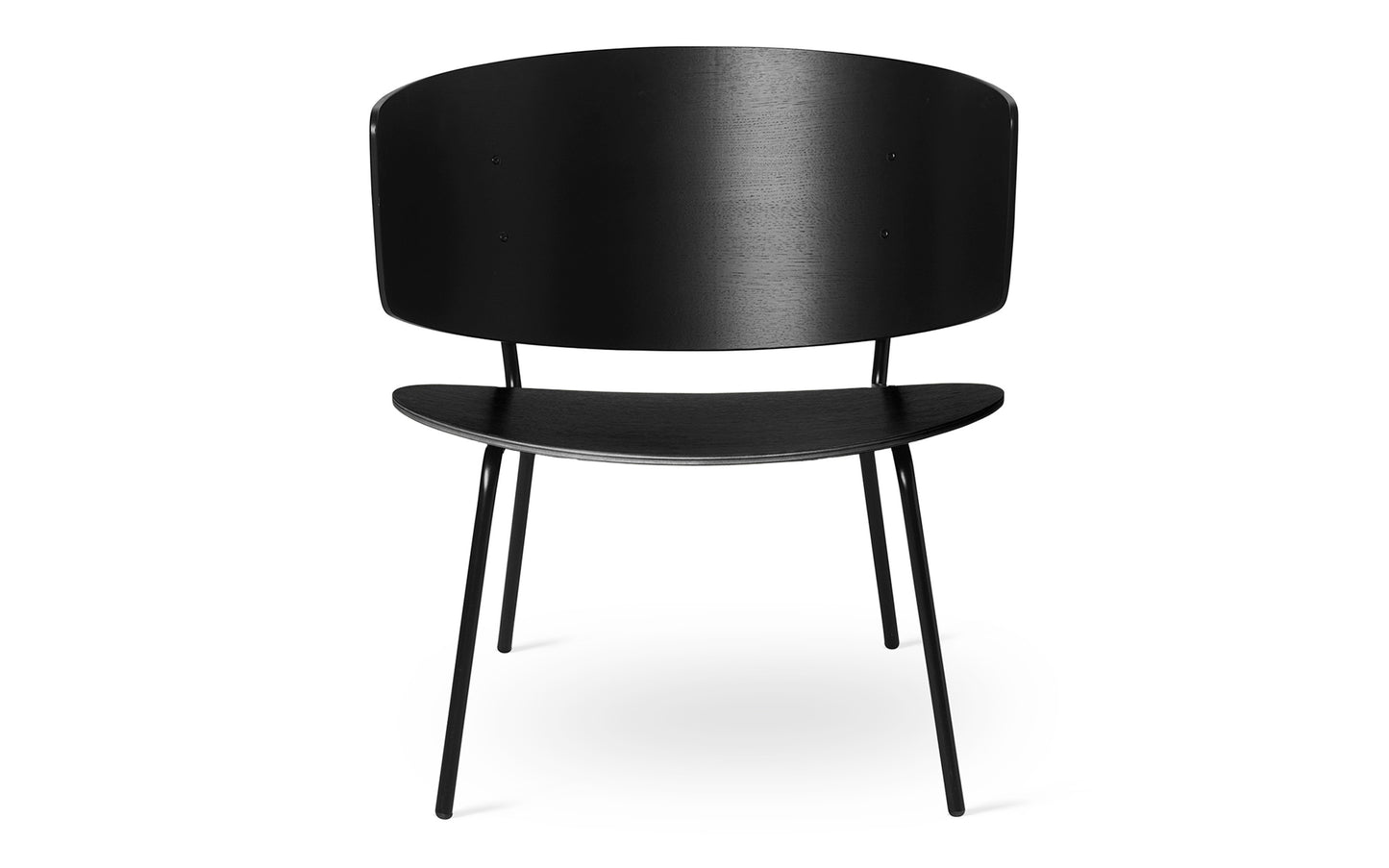 Herman Lounge Chair by ferm LIVING