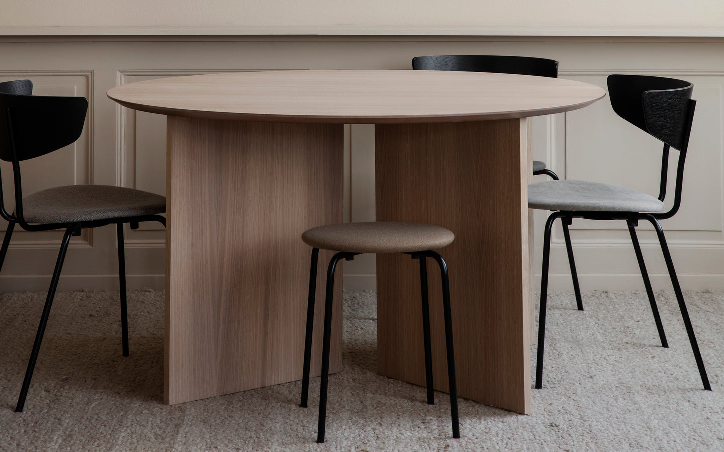 Herman Stool by ferm LIVING