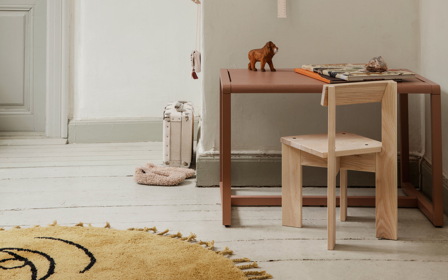 Little Architect Bench by ferm LIVING