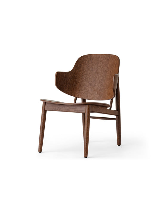 Penguin Wooden Lounge Chair by Audo Copenhagen