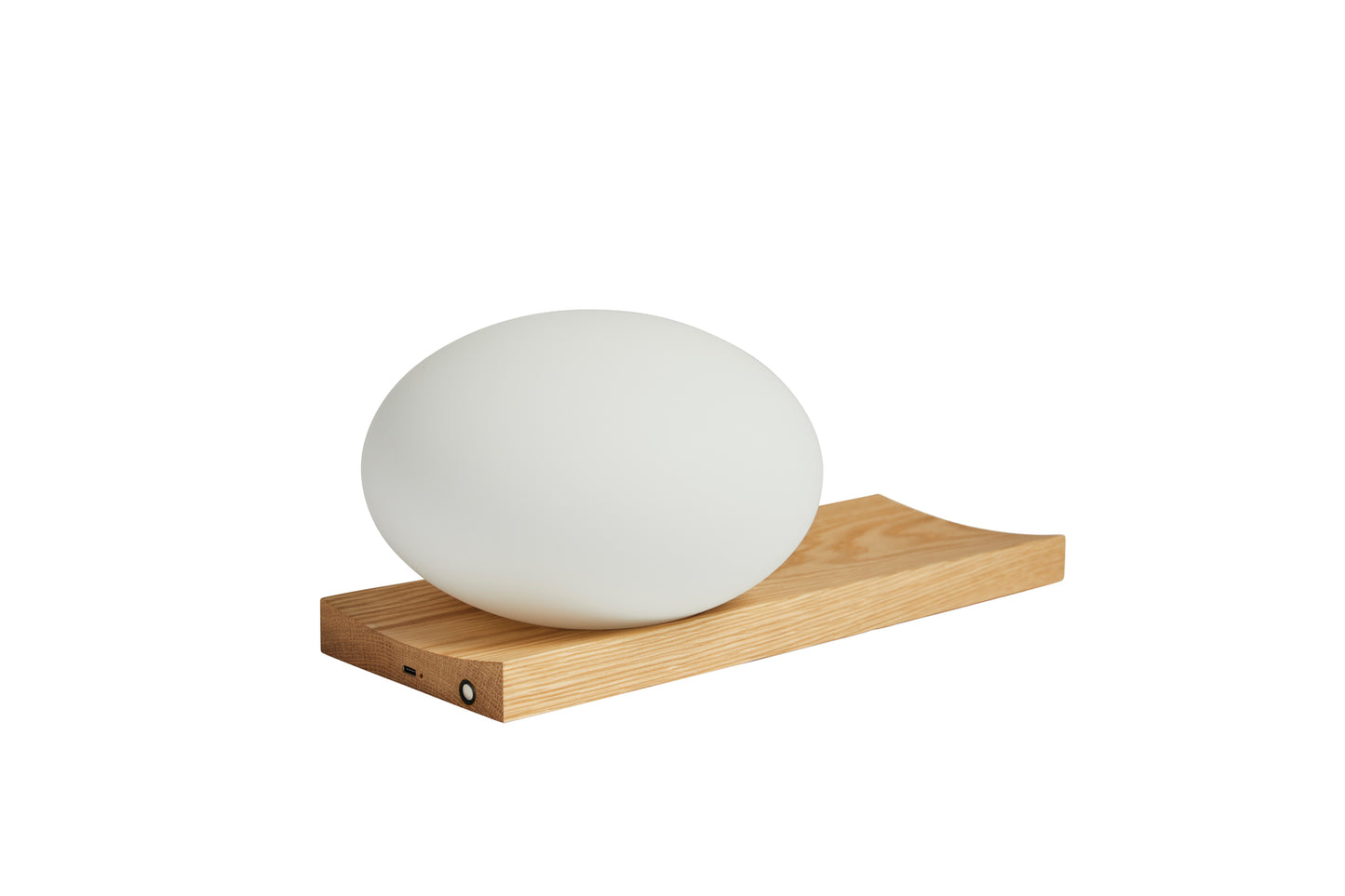 Dew Portable Table/ Wall Lamp by WOUD