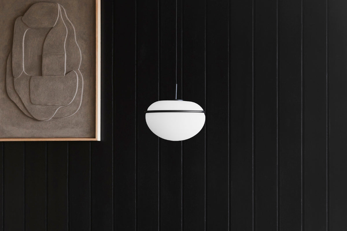 Pump Pendant by WOUD