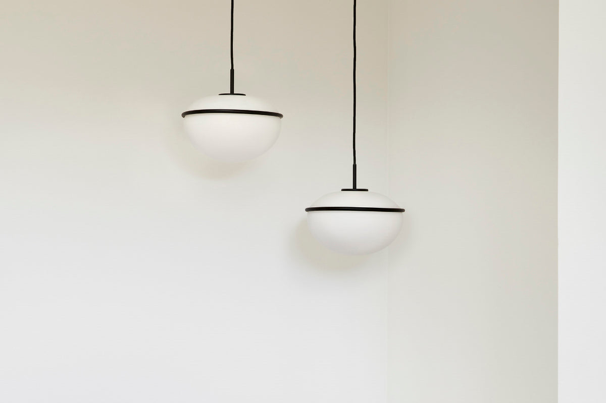 Pump Pendant by WOUD